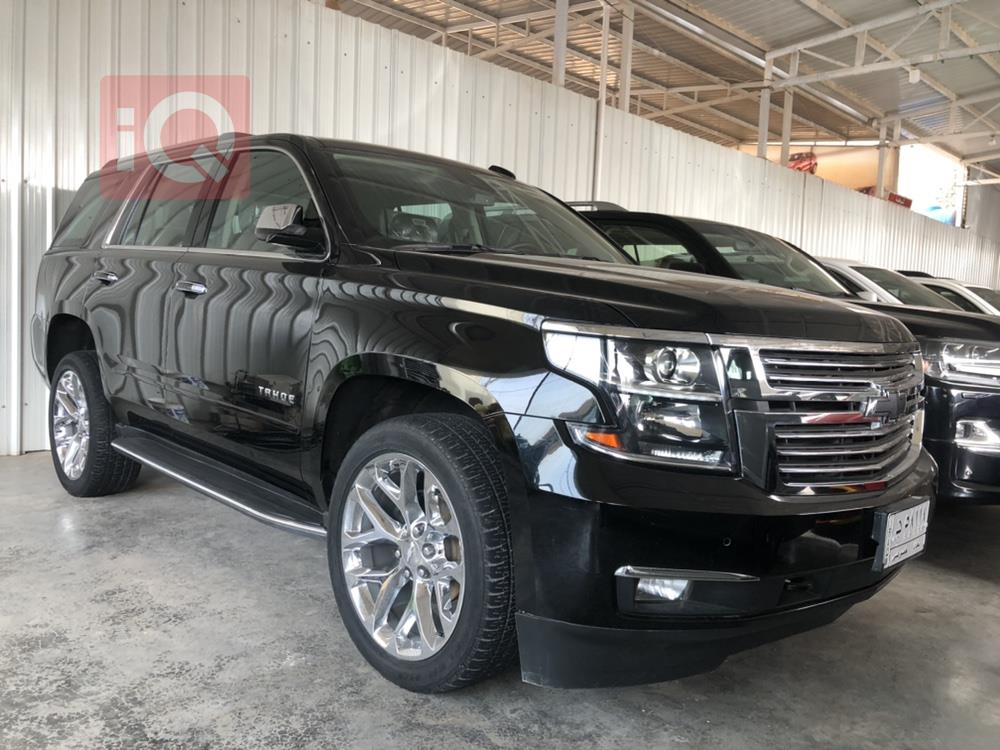 Chevrolet Tahoe